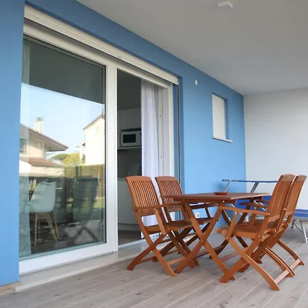 Apartment Blumar *