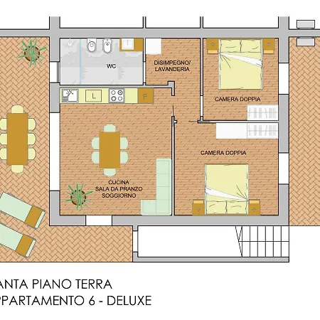 Apartment Blumar *